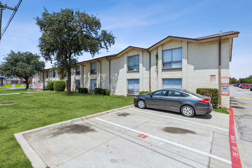 Primary Photo Of 1415 W Airport Fwy, Irving Apartments For Sale