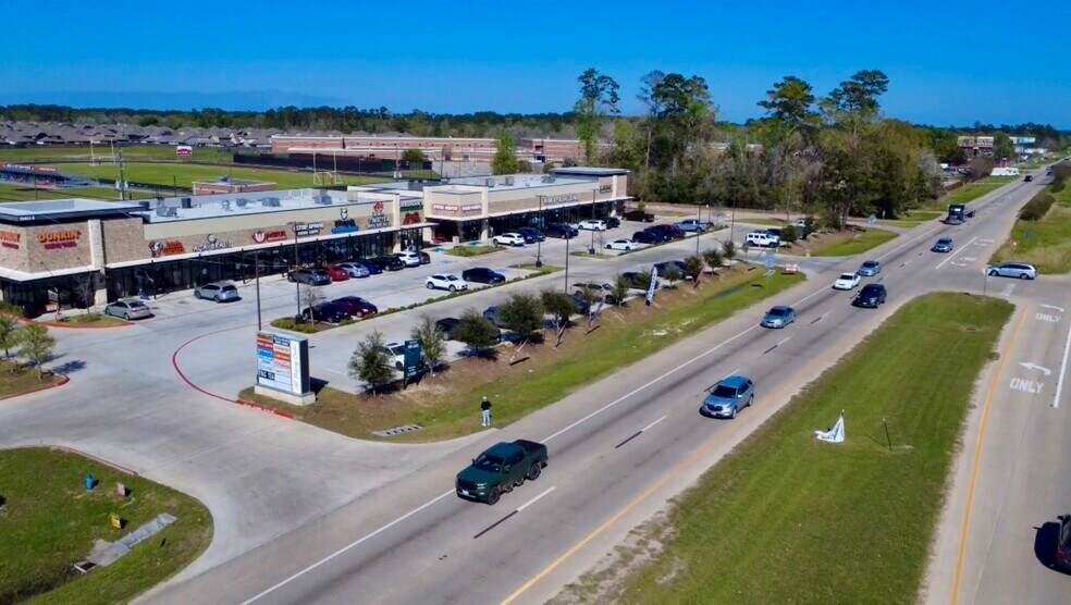 More Photos Of 10527 SH 242, Conroe Land For Sale