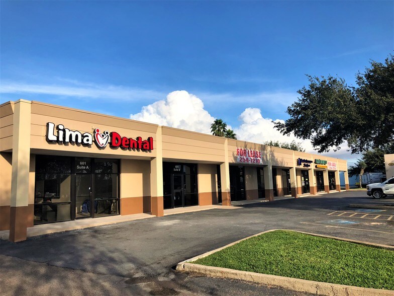 Primary Photo Of 611-A-611-E Mccoll St, McAllen Unknown For Lease