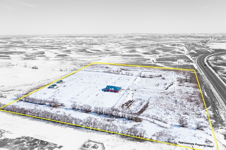 More Photos Of 13021 Highway 85 N, Watford City Industrial For Sale