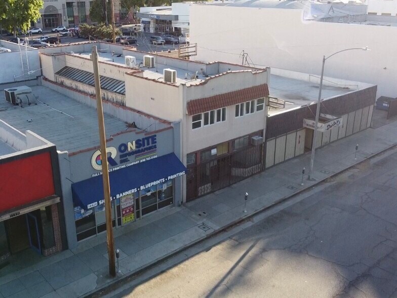 More Photos Of 14426 Friar St, Van Nuys Storefront For Sale