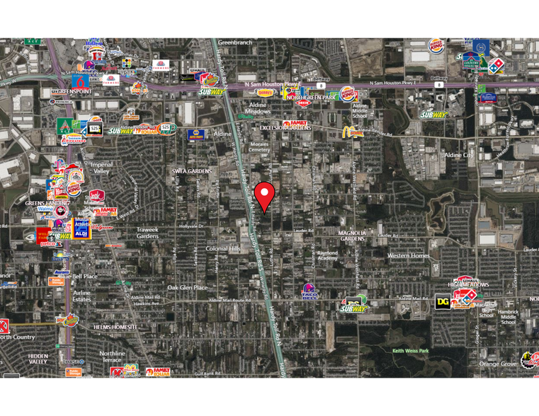 More Photos Of 13912 E Hardy Rd, Houston Manufactured Housing Mobile Home Park For Sale