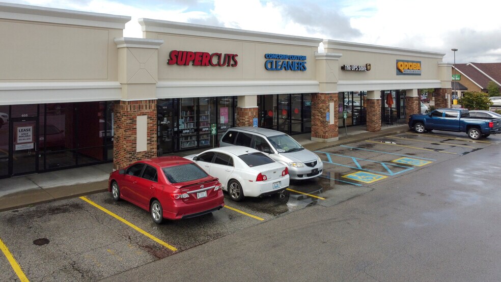 More Photos Of 1303 Highway 127 S, Frankfort Unknown For Lease