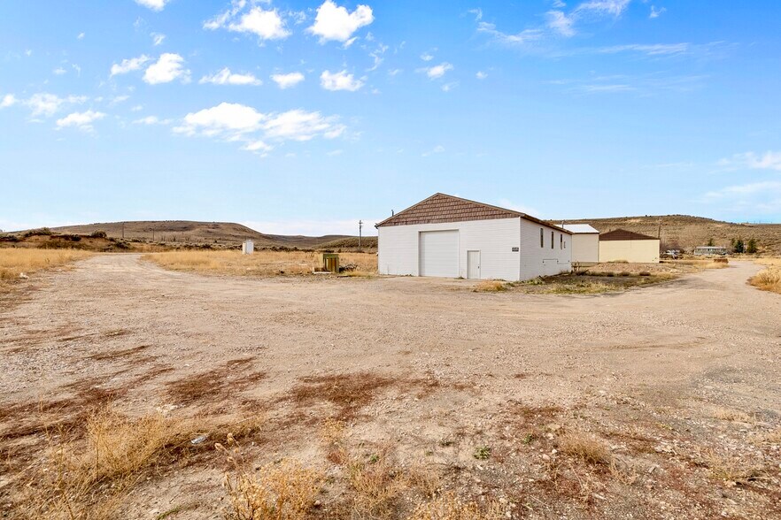 More Photos Of 4145 WY-150, Evanston Warehouse For Lease