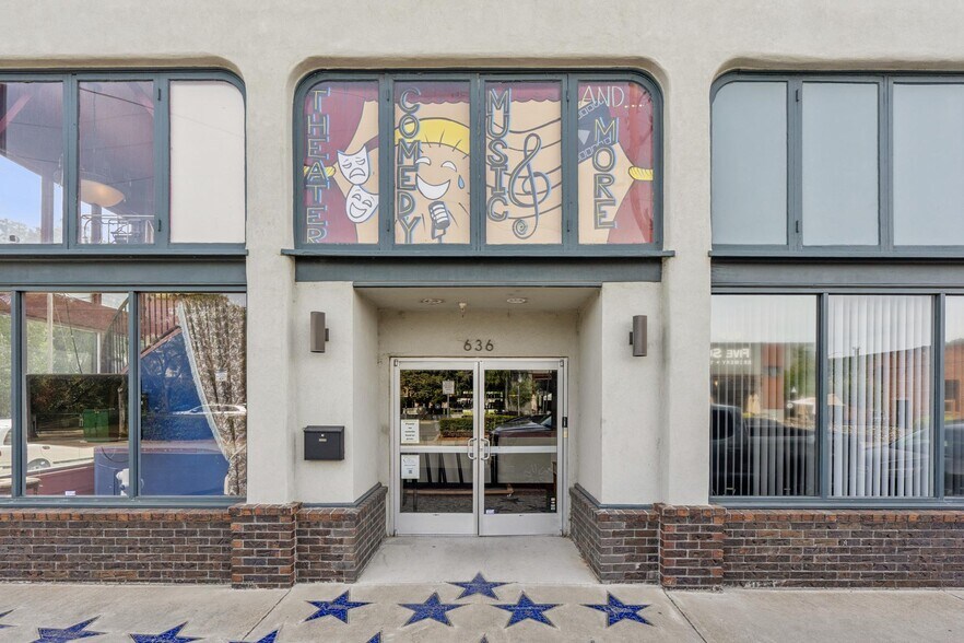 More Photos Of 636 Ward St, Martinez Theater Concert Hall For Sale