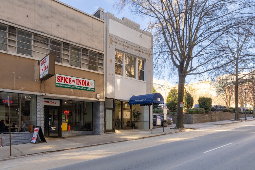 More Photos Of 108 N 7th St, Richmond Storefront Retail Residential For Sale