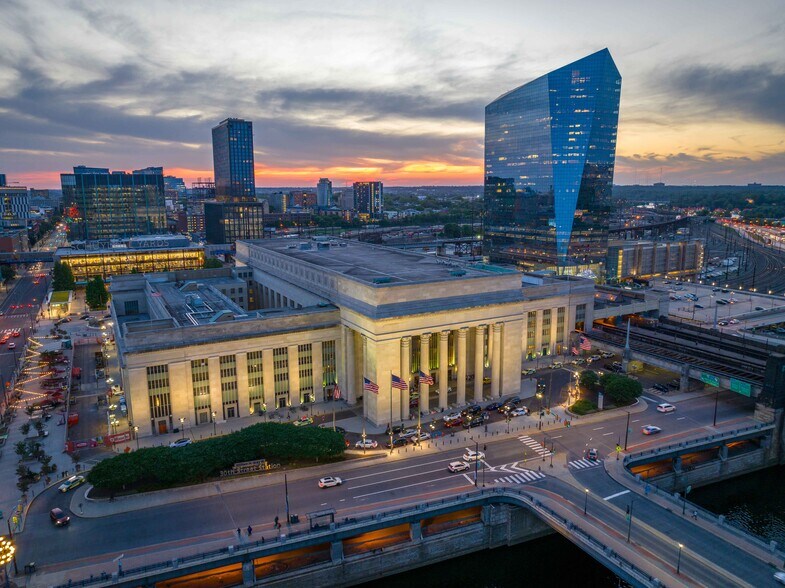 More Photos Of 2929 Arch St, Philadelphia Office For Lease