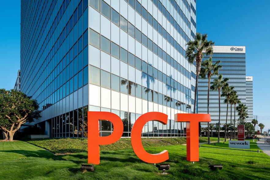 More Photos Of 222 N Pacific Coast Hwy, El Segundo Office For Lease