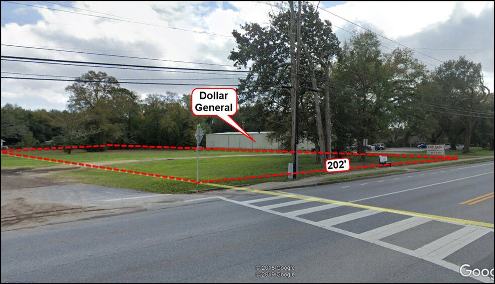More Photos Of 8620 N Davis Hwy, Pensacola Land For Sale