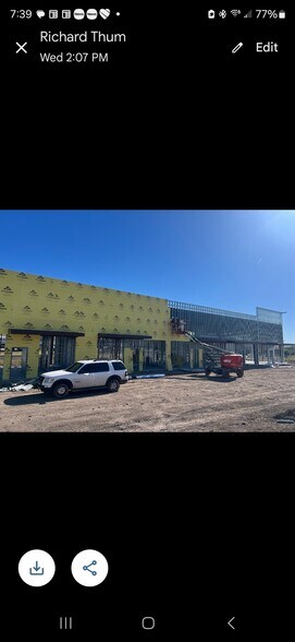 More Photos Of 9820 Huebner Rd, San Antonio Storefront Retail Office For Lease