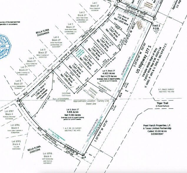 More Photos Of 12200 U.S. 377, Fort Worth Land For Sale