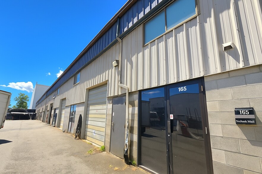 Primary Photo Of 1060 Millcarch St, Richmond Warehouse For Sale