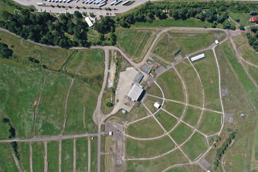More Photos Of 43510 National Rd, Belmont Industrial For Sale