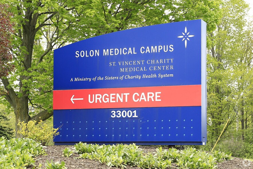 More Photos Of 33001 Solon Rd, Solon Medical For Lease