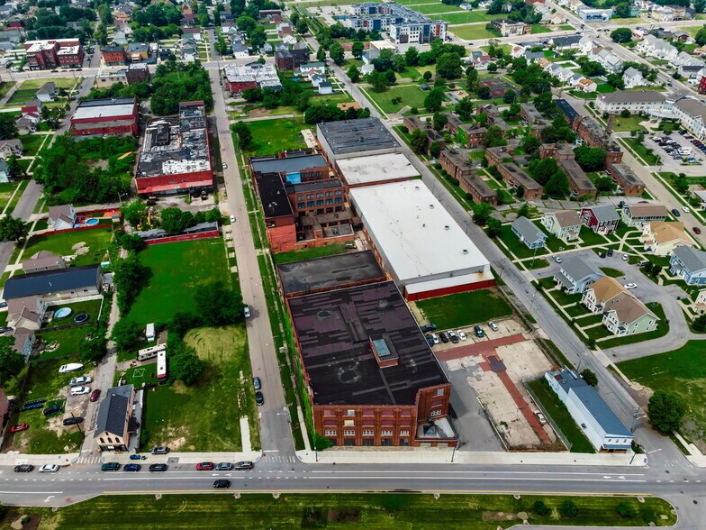 More Photos Of 203 Pratt St, Buffalo Manufacturing For Sale