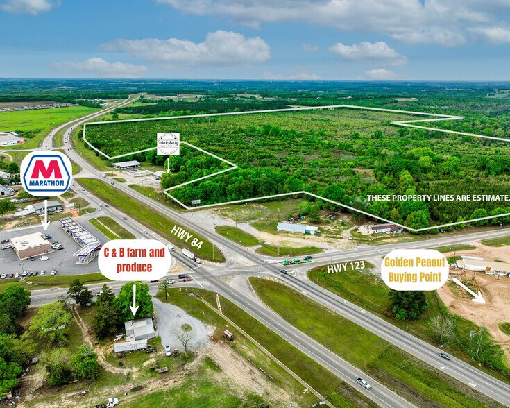 Primary Photo Of US 84 hwy, Newton Land For Sale