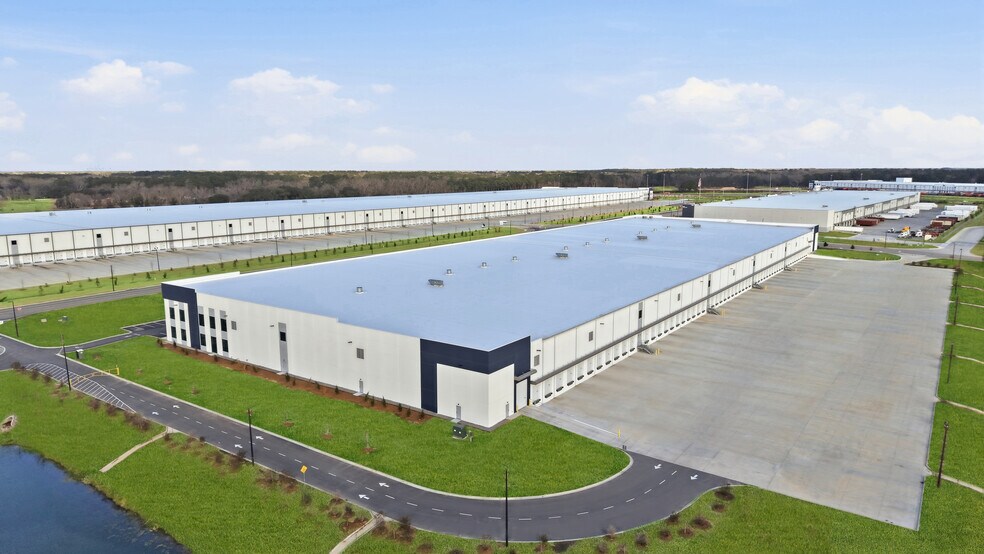 More Photos Of Central Port Logistics Ctr, Savannah Unknown For Lease