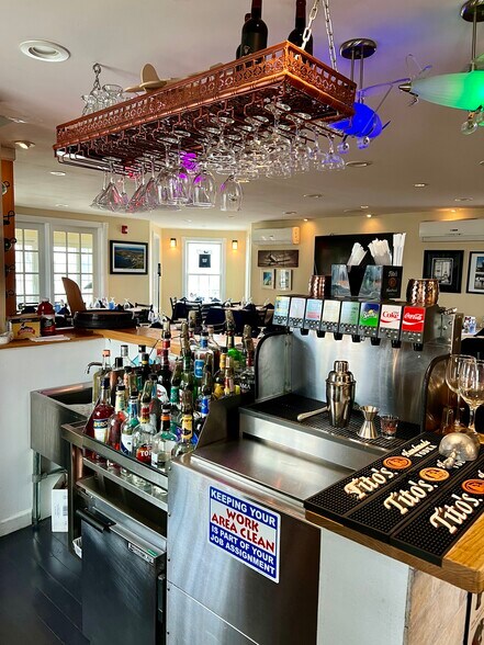More Photos Of 216 Lake St, Rouses Point Restaurant For Sale