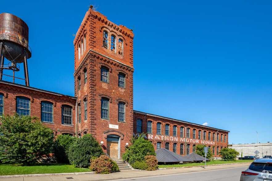 More Photos Of 1200-1300 Clinton St, Nashville Loft Creative Space For Lease