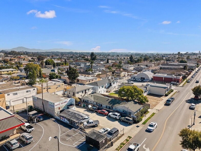 More Photos Of 4335 Euclid Ave, San Diego Auto Repair For Sale