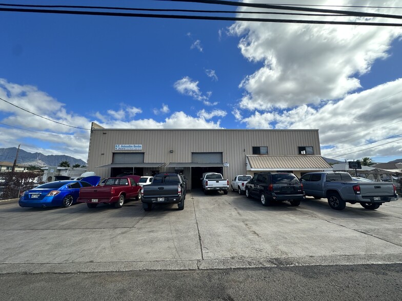 Primary Photo Of 87-166 Farrington Hwy, Waianae Auto Repair For Sale