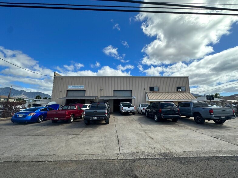 More Photos Of 87-166 Farrington Hwy, Waianae Auto Repair For Sale