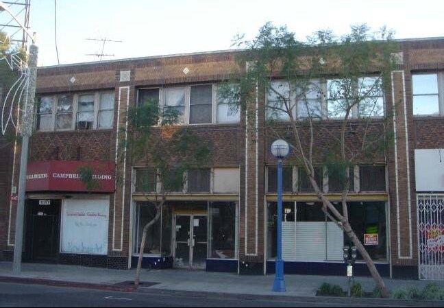More Photos Of 7900-7914 Santa Monica Blvd, West Hollywood Storefront Retail Office For Lease