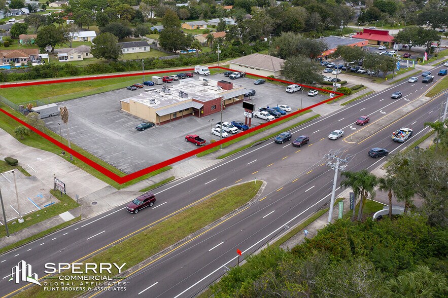More Photos Of 49XX Babcock St NE, Palm Bay Restaurant For Sale