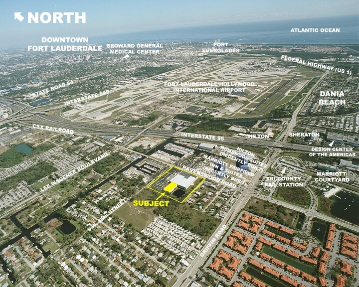 More Photos Of 2200 SW 45th St, Fort Lauderdale Warehouse For Lease