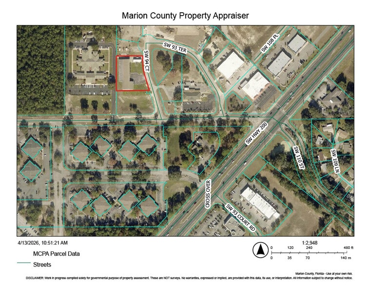 More Photos Of 10988 SW 94th Ct, Ocala Warehouse For Sale