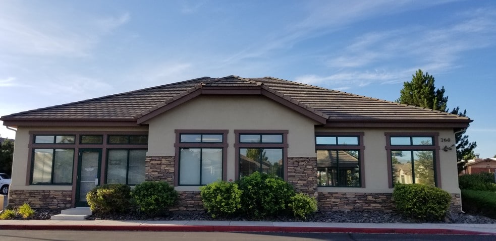 More Photos Of 160 W Huffaker Ln, Reno Office For Sale