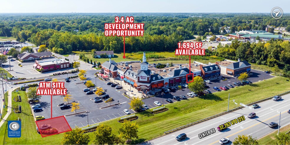 Primary Photo Of 36040-36192 Detroit Rd, Avon Unknown For Lease