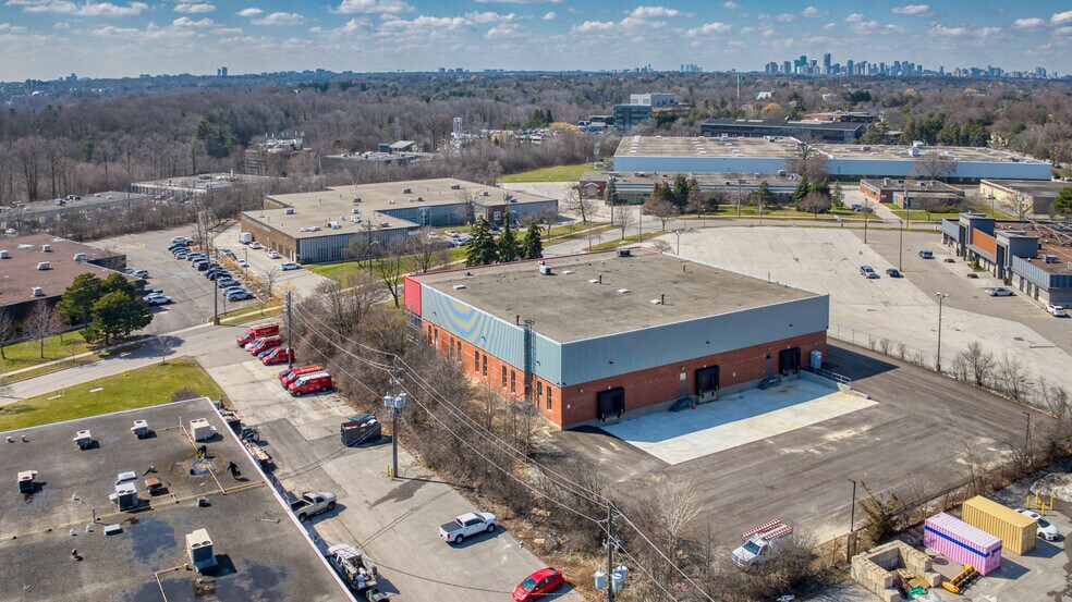 More Photos Of 35-37 Prince Andrew Pl, Toronto Industrial For Sale