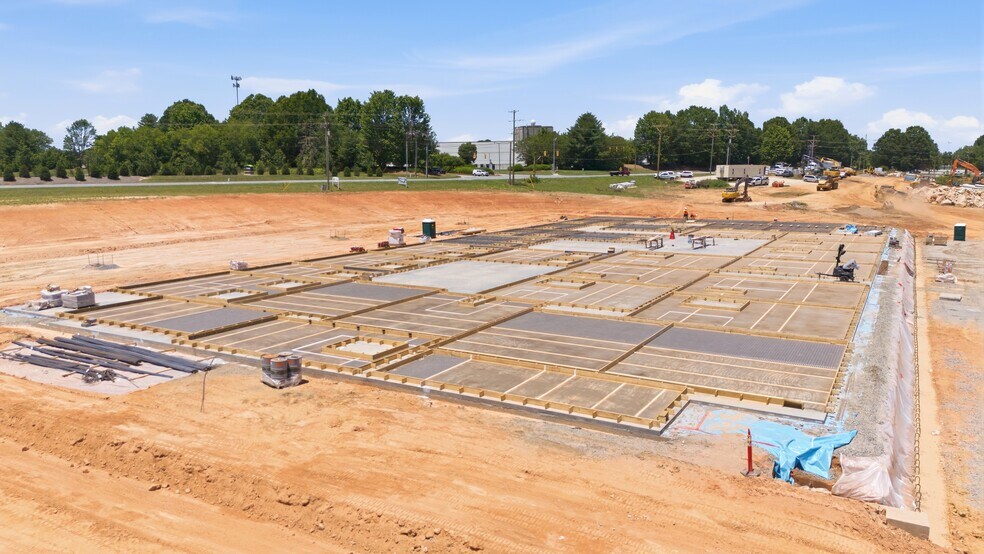 More Photos Of Business Park Dr, Winston-Salem Unknown For Lease