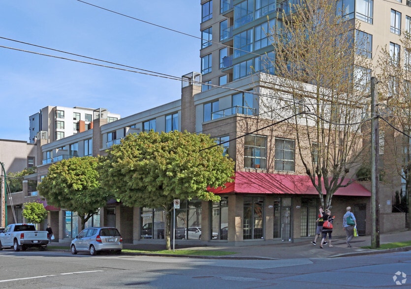Primary Photo Of 1672 6th Av W, Vancouver Storefront Retail Residential For Sale
