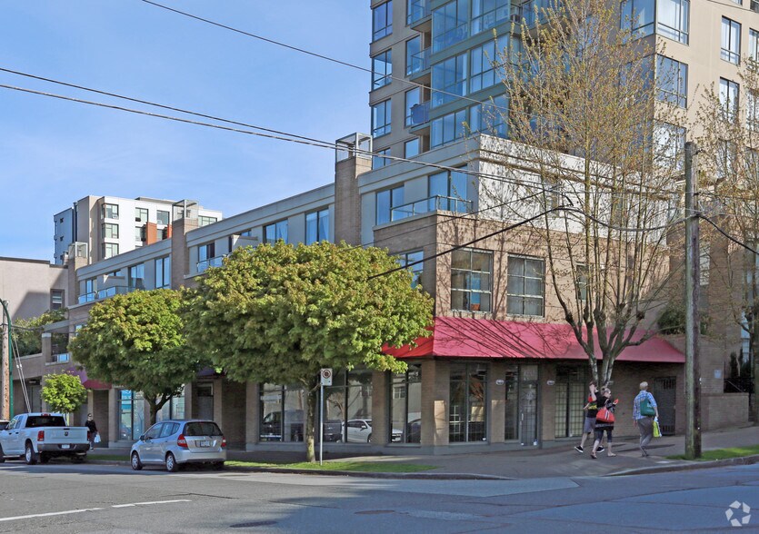 More Photos Of 1672 6th Av W, Vancouver Storefront Retail Residential For Sale