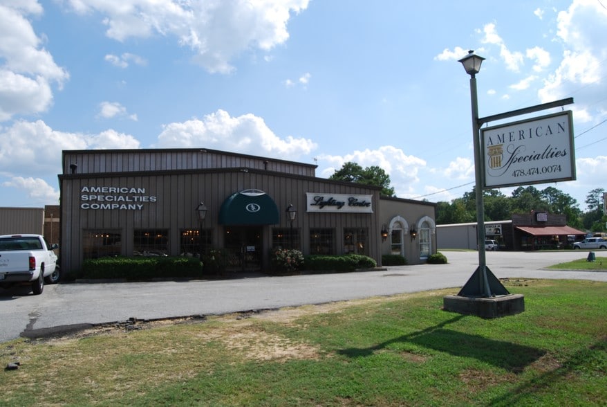 Primary Photo Of 4408 Columbus Rd, Macon-Bibb Freestanding For Lease
