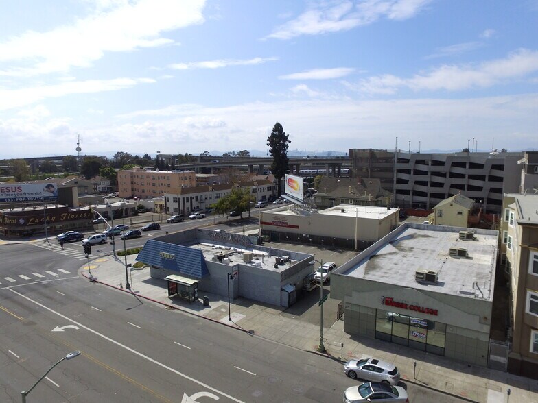More Photos Of 3801 Telegraph Ave, Oakland Freestanding For Lease
