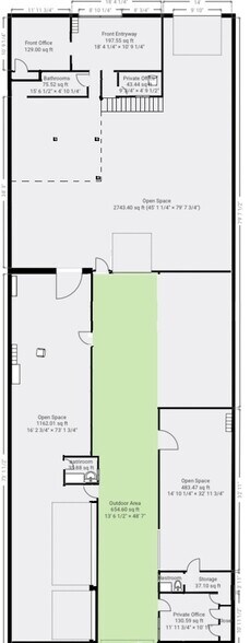 More Photos Of 1117 E Redondo Blvd, Inglewood General Retail For Sale