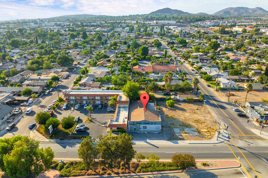 More Photos Of 13659 Magnolia Ave, Corona Freestanding For Sale