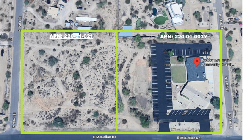 More Photos Of 9310-9390 E McLellan Rd, Mesa Religious Facility For Sale