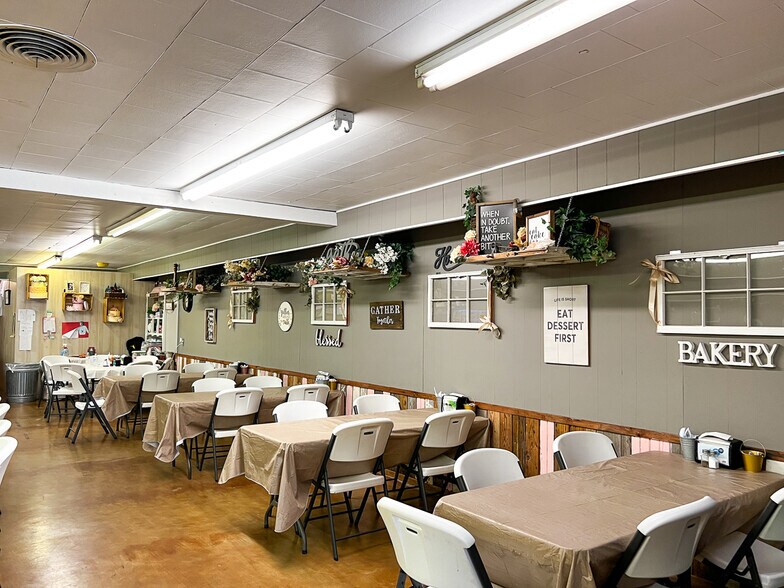 More Photos Of 124 Main, Groveton Restaurant For Sale