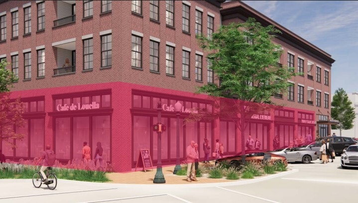 Primary Photo Of 150 E Lancaster Ave, Wayne Apartments For Lease