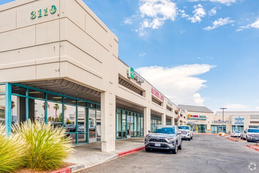 More Photos Of 3110-3130 E Sunset Rd, Las Vegas Unknown For Lease