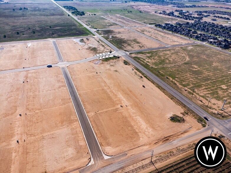More Photos Of 50th Street & Alcove Ave- North, Lubbock Land For Sale