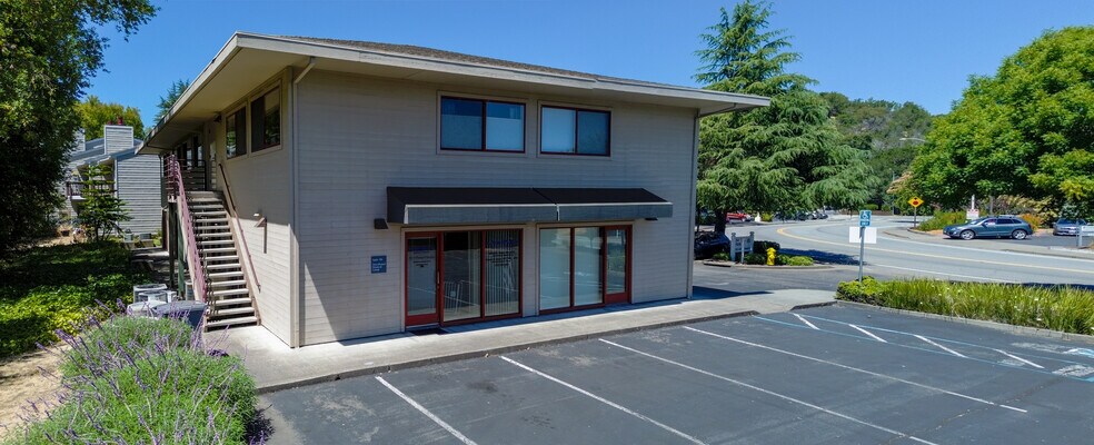 More Photos Of 405 Enfrente Rd, Novato Office For Sale