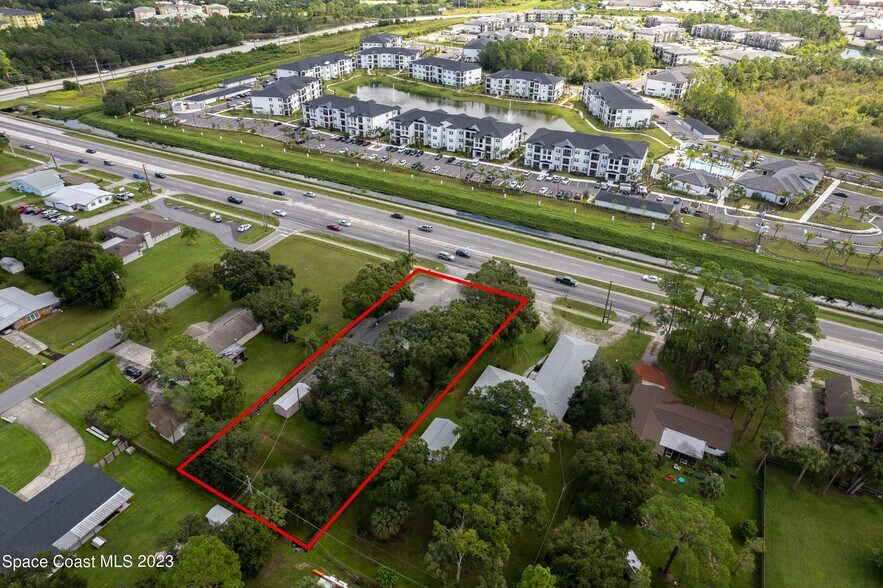 Primary Photo Of 4030 Minton Rd, Melbourne Office For Sale