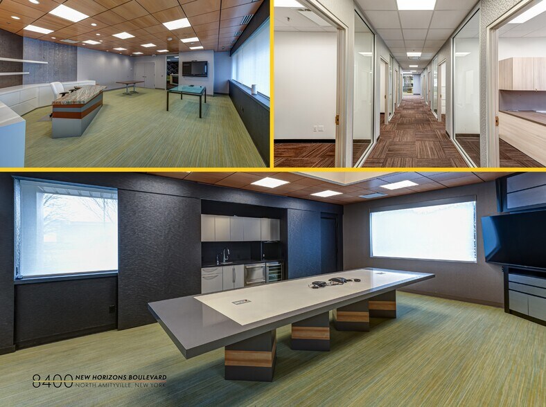 More Photos Of 8400 New Horizons Blvd, Amityville Office For Sale