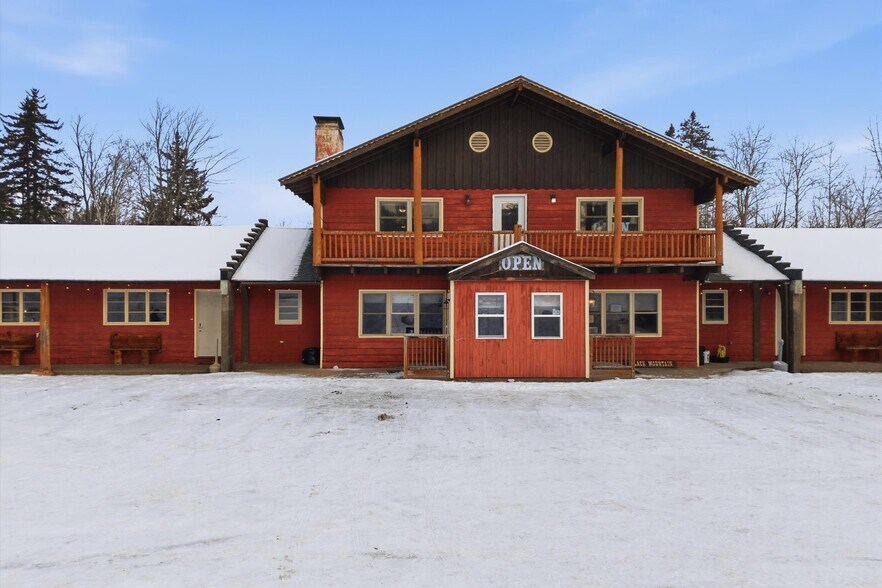 Primary Photo Of 2999 State Route 8, North Creek Hotel For Sale