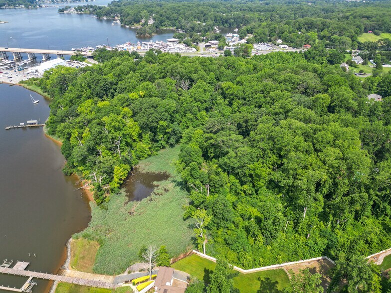 More Photos Of 27 Old South River Rd, Edgewater Land For Sale